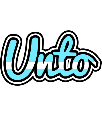 Unto argentine logo
