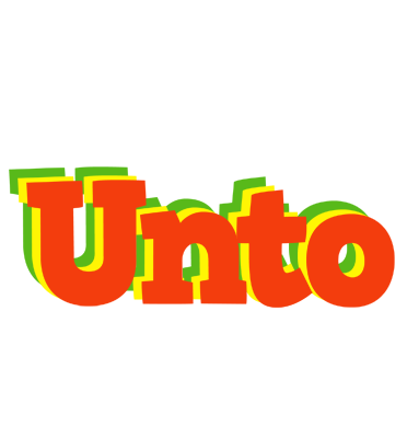 Unto bbq logo