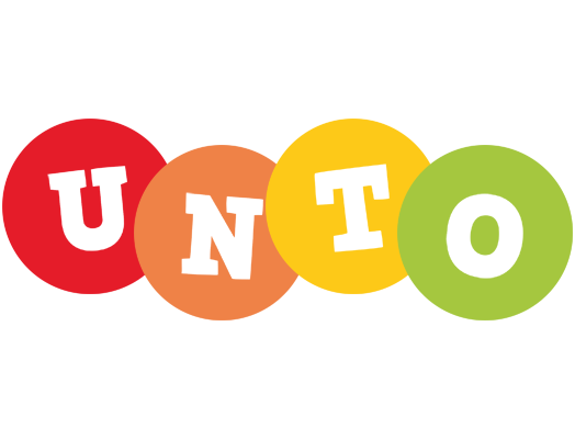 Unto boogie logo