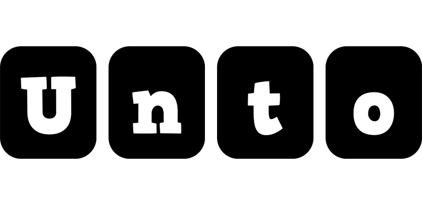 Unto box logo