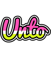 Unto candies logo