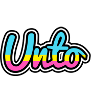 Unto circus logo