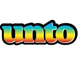 Unto color logo