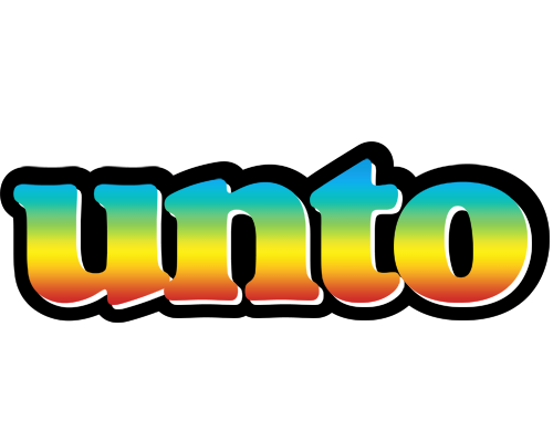 Unto color logo