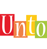 Unto colors logo