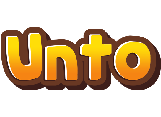 Unto cookies logo