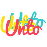 Unto disco logo