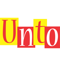 Unto errors logo