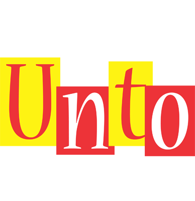 Unto errors logo