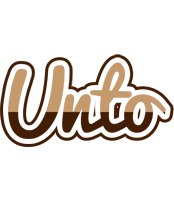 Unto exclusive logo