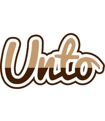 Unto exclusive logo