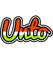 Unto exotic logo