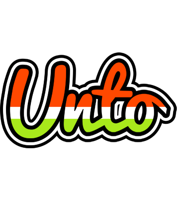 Unto exotic logo