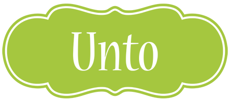 Unto family logo