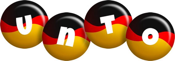 Unto german logo