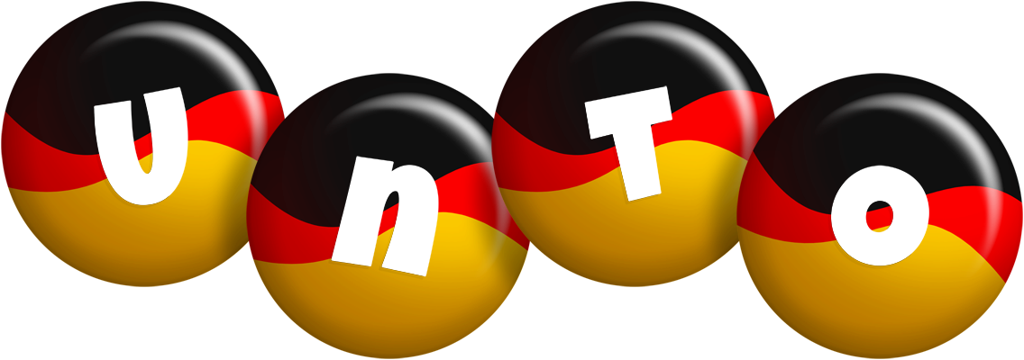 Unto german logo