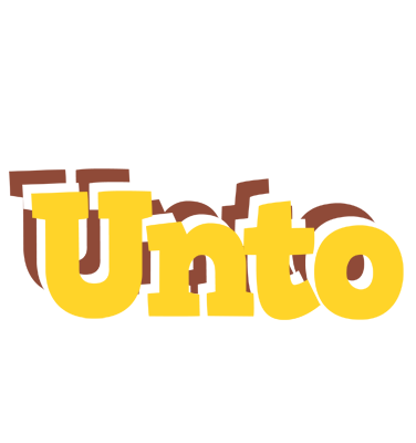 Unto hotcup logo