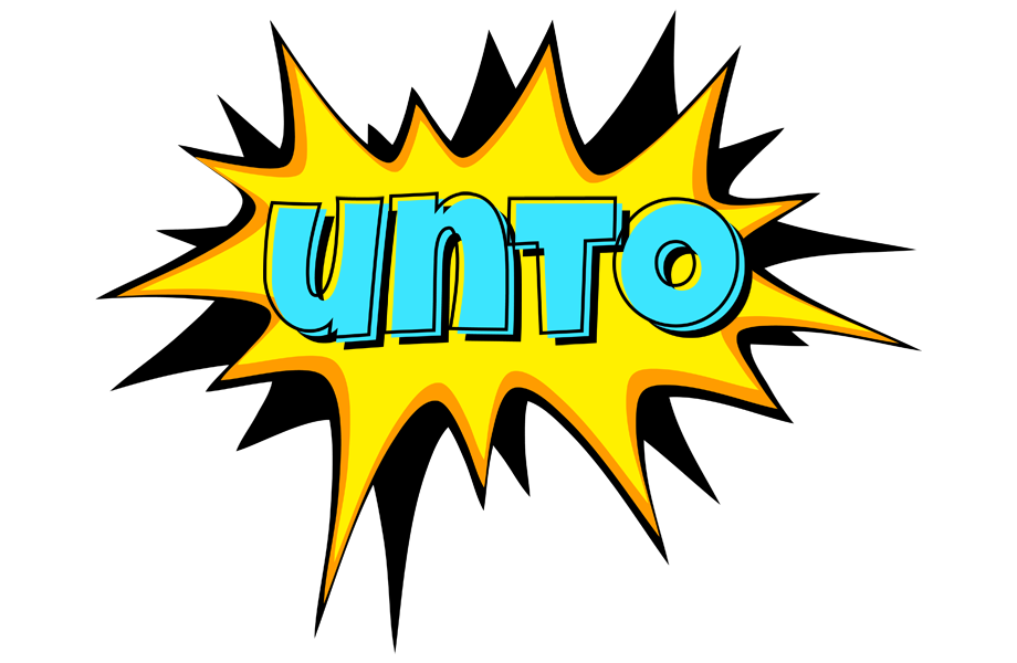 Unto indycar logo
