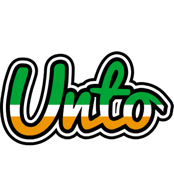 Unto ireland logo