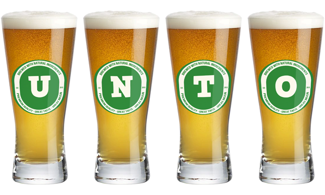 Unto lager logo