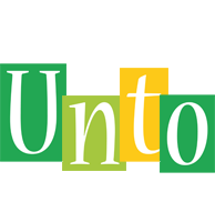 Unto lemonade logo