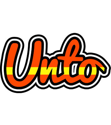 Unto madrid logo