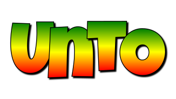 Unto mango logo