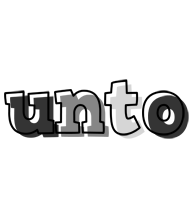 Unto night logo