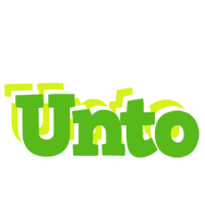 Unto picnic logo