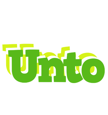 Unto picnic logo