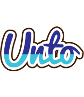 Unto raining logo