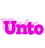 Unto rumba logo