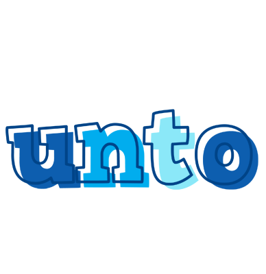 Unto sailor logo
