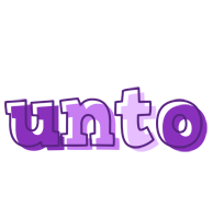 Unto sensual logo