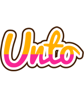 Unto smoothie logo