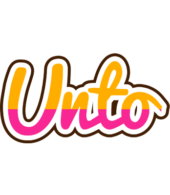 Unto smoothie logo