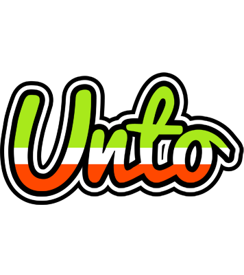 Unto superfun logo