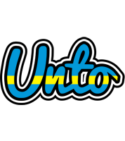 Unto sweden logo