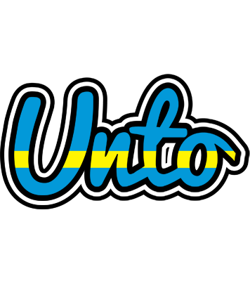 Unto sweden logo