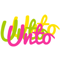 Unto sweets logo