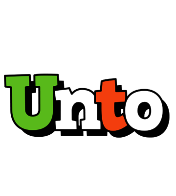 Unto venezia logo