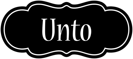 Unto welcome logo