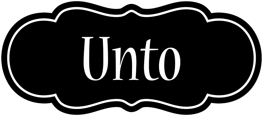 Unto welcome logo