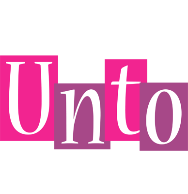 Unto whine logo