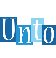 Unto winter logo