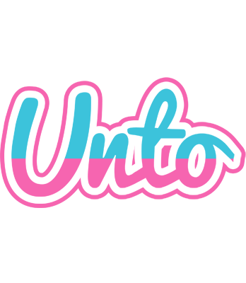 Unto woman logo