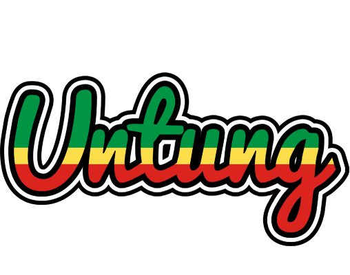 Untung african logo
