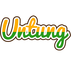 Untung banana logo