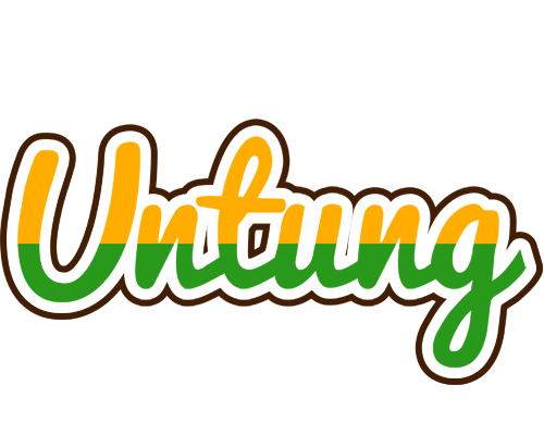 Untung banana logo