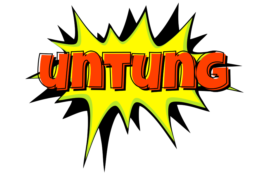 Untung bigfoot logo